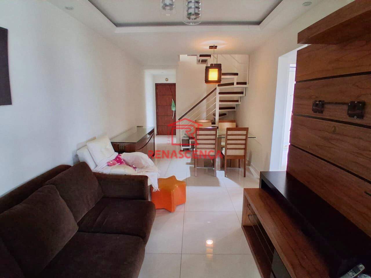 Cobertura para aluguel no Praça Seca: 