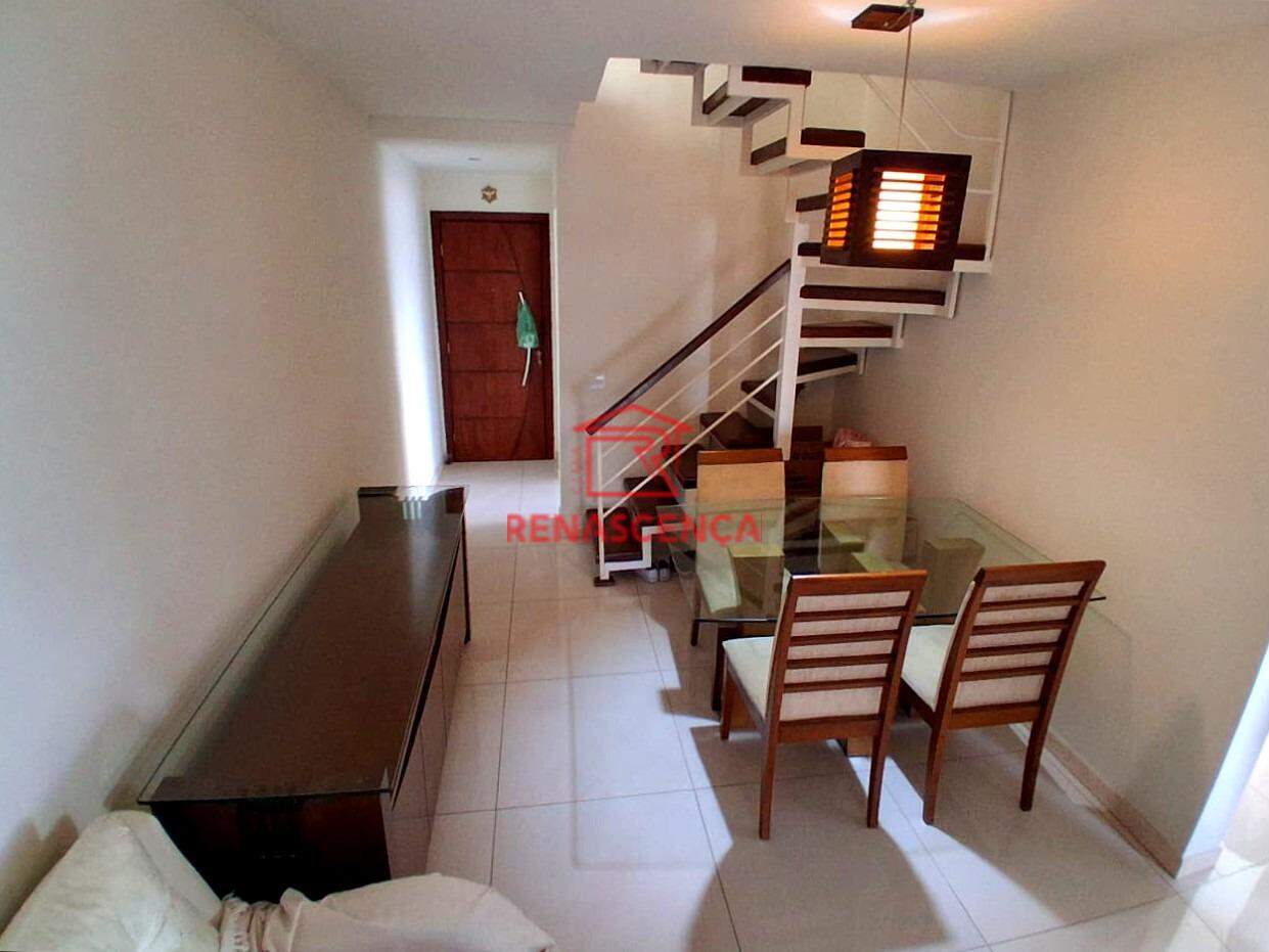 Cobertura para aluguel no Praça Seca: 