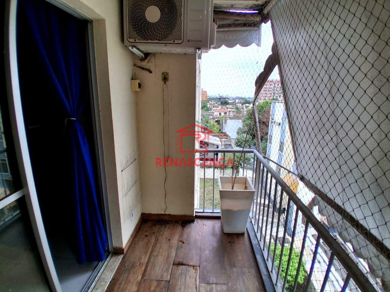 Cobertura para aluguel no Praça Seca: 