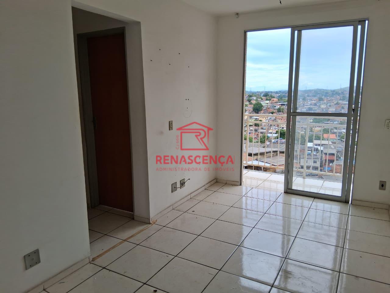 Apartamento para aluguel no Centro: 