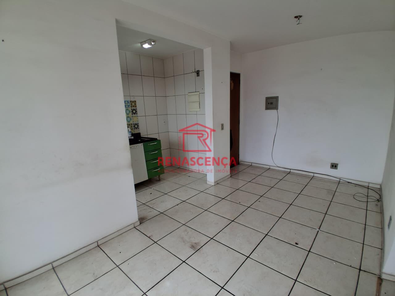 Apartamento para aluguel no Centro: 