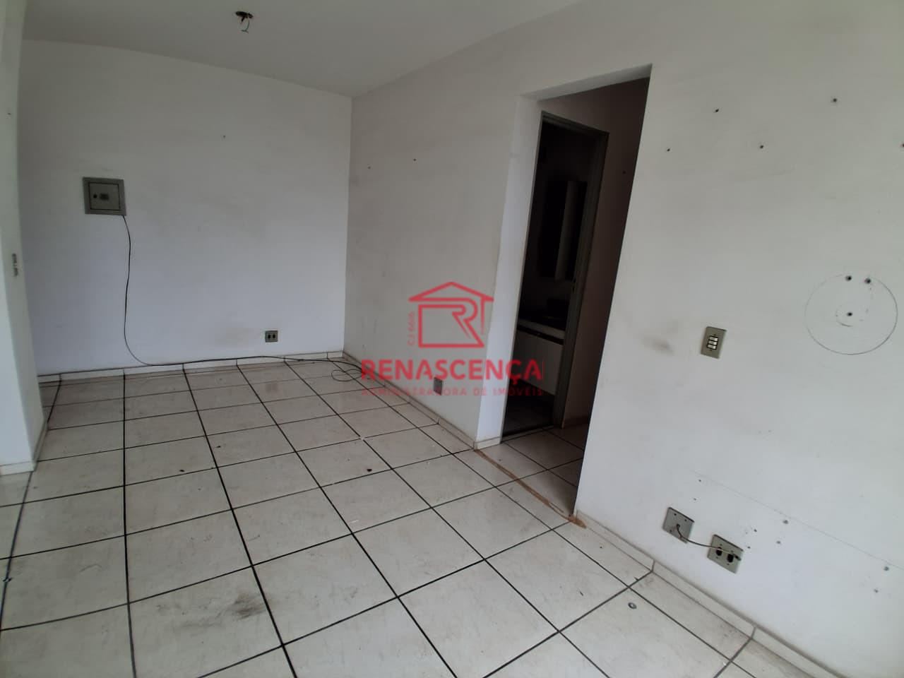 Apartamento para aluguel no Centro: 