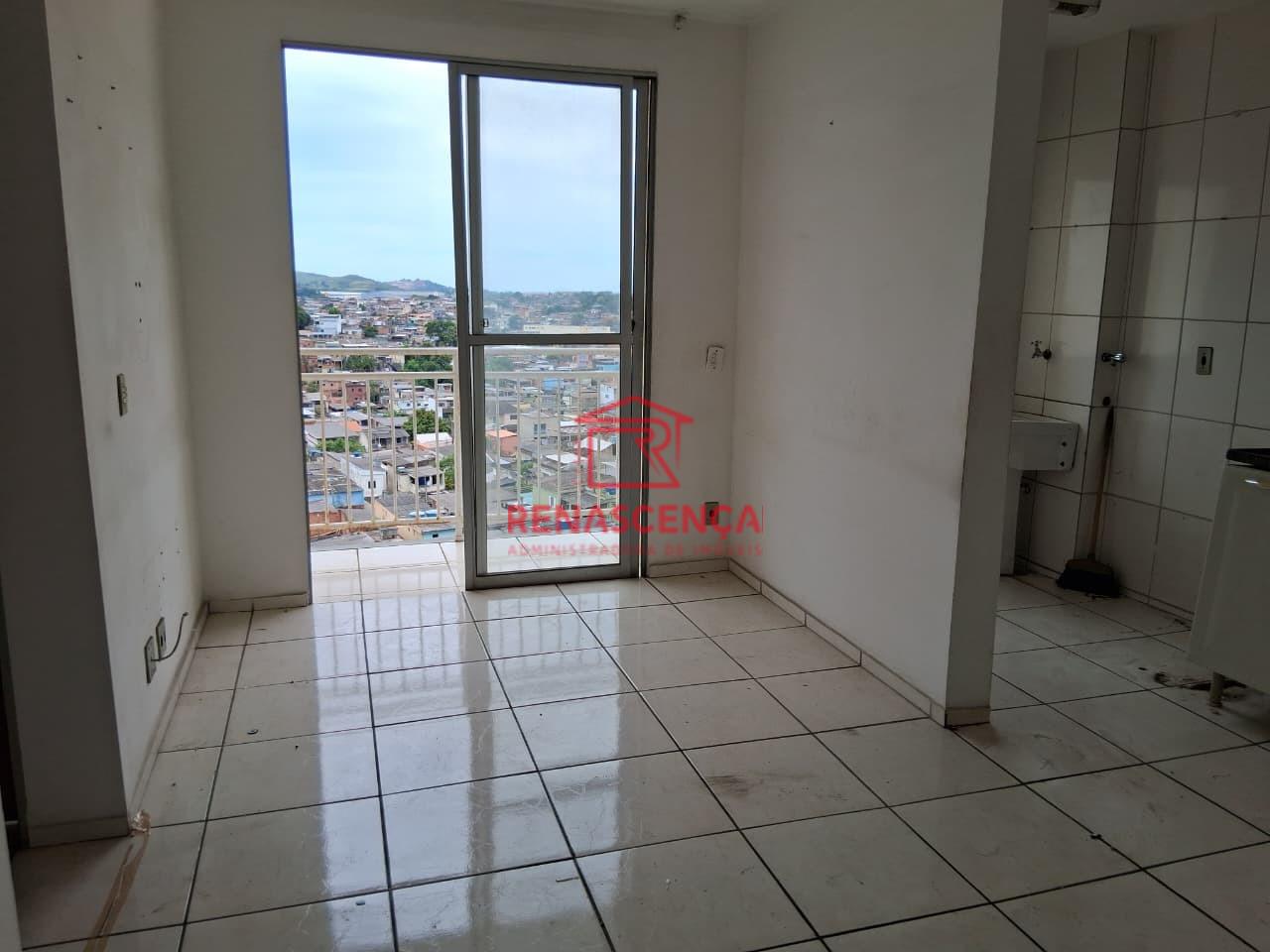 Apartamento para aluguel no Centro: 