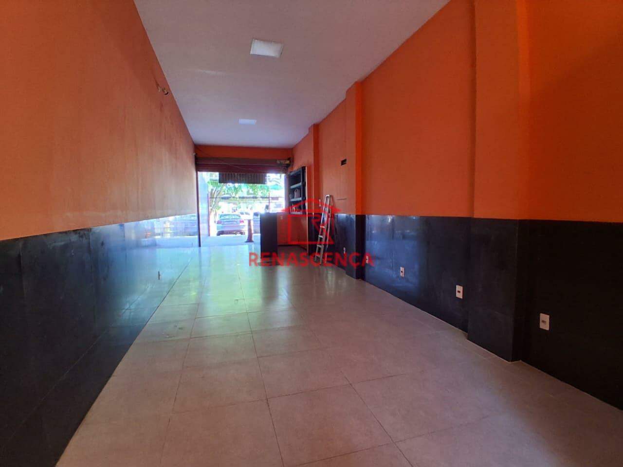 Loja para aluguel no Curicica: 