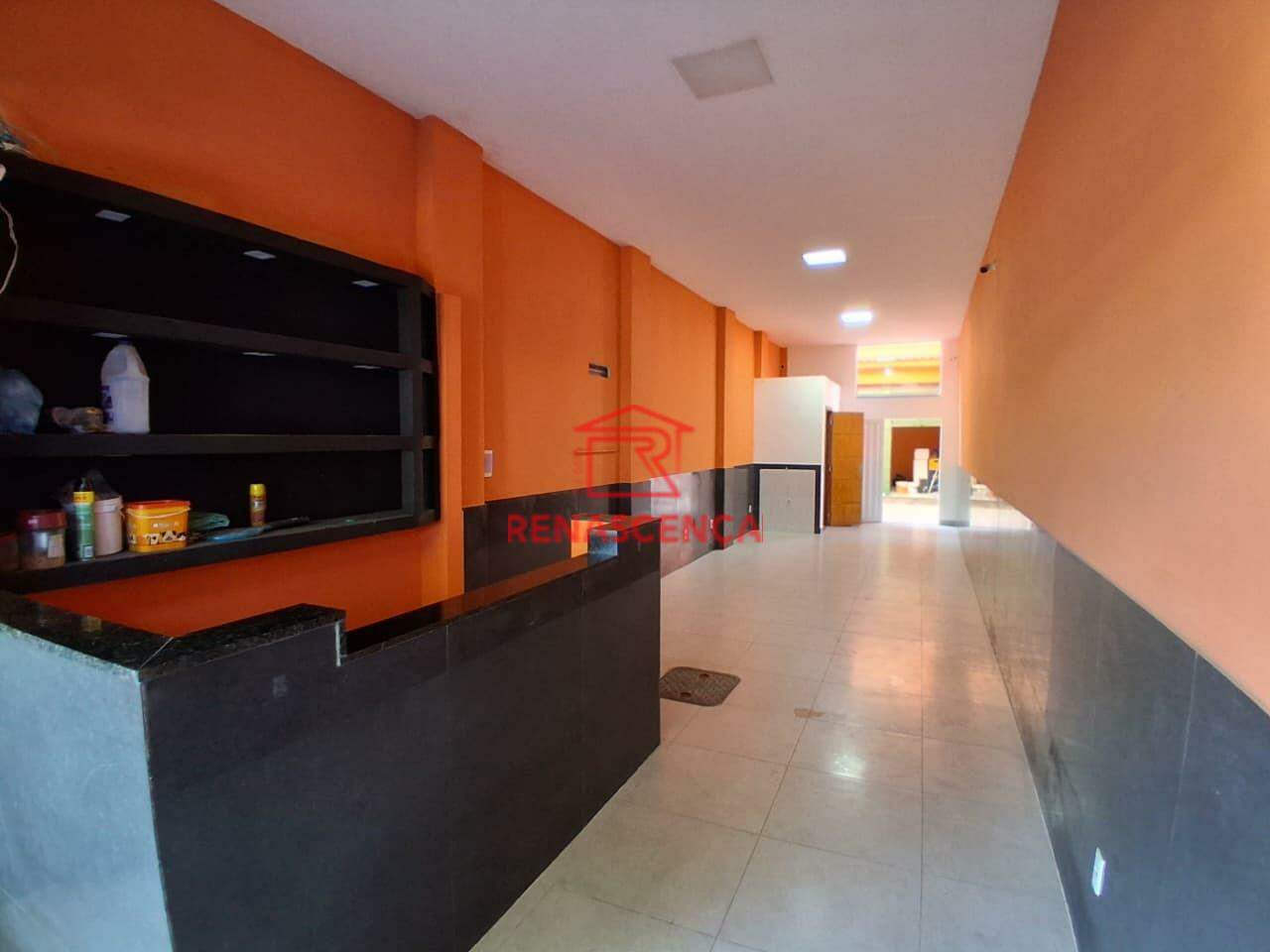 Loja para aluguel no Curicica: 