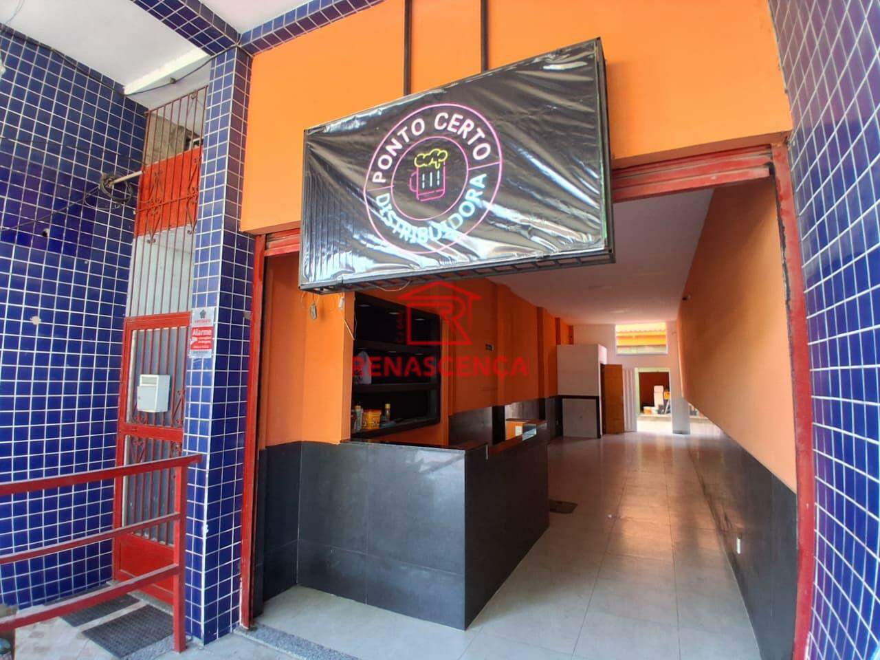 Loja para aluguel no Curicica: 