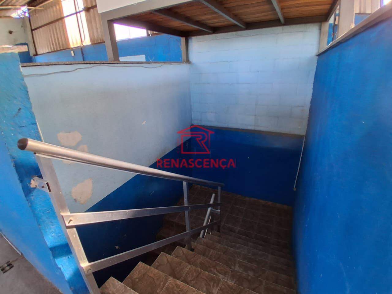 Sobrado para aluguel no Curicica: 