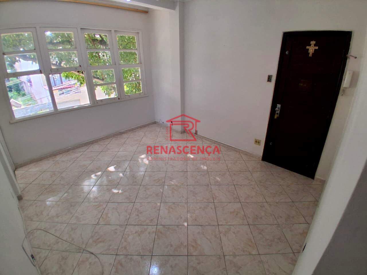 Apartamento para aluguel no Grajaú: 