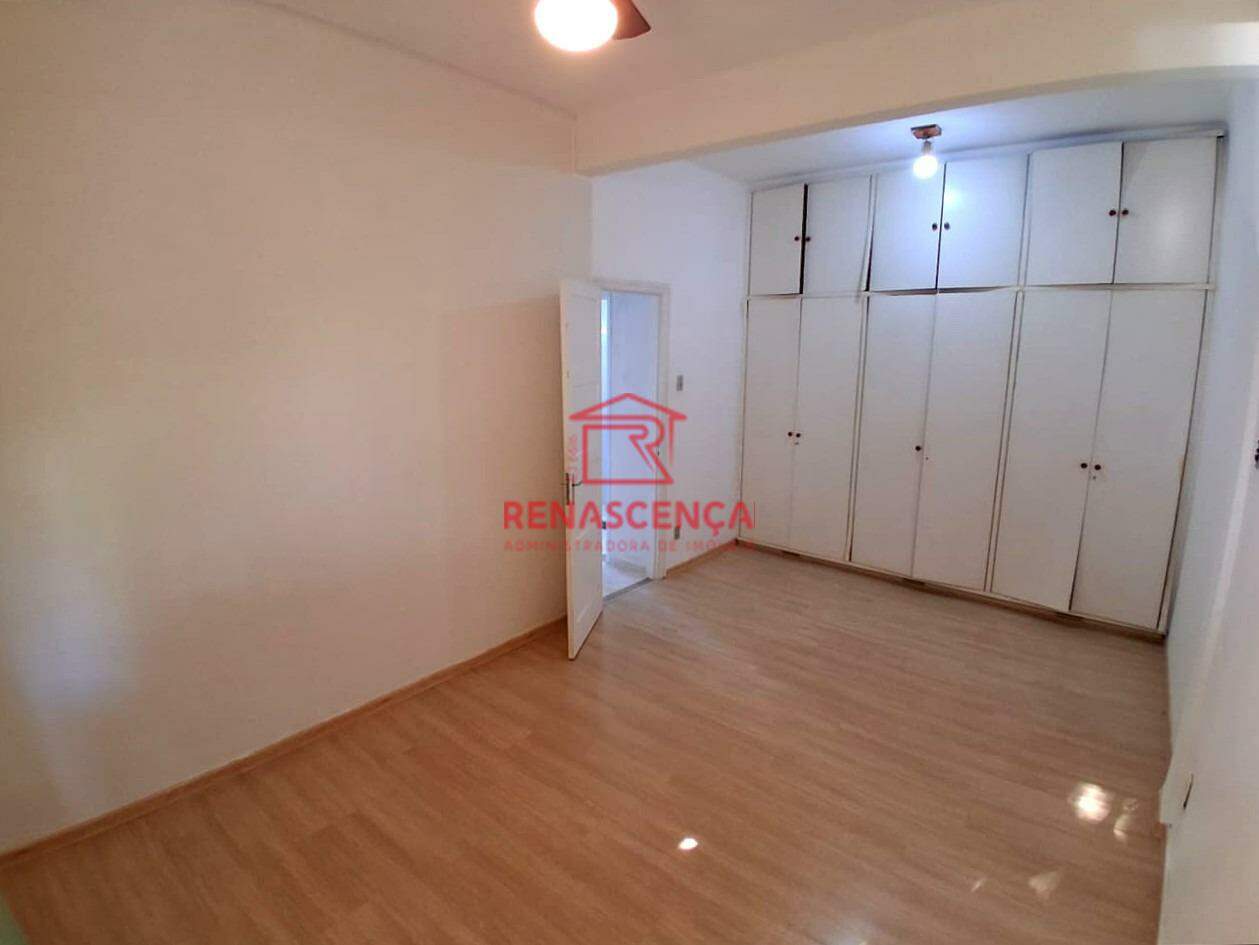 Apartamento para aluguel no Grajaú: 