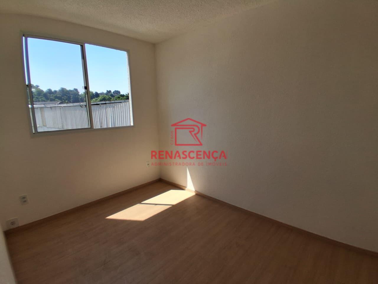 Apartamento para aluguel no Vila Ouro Preto: 