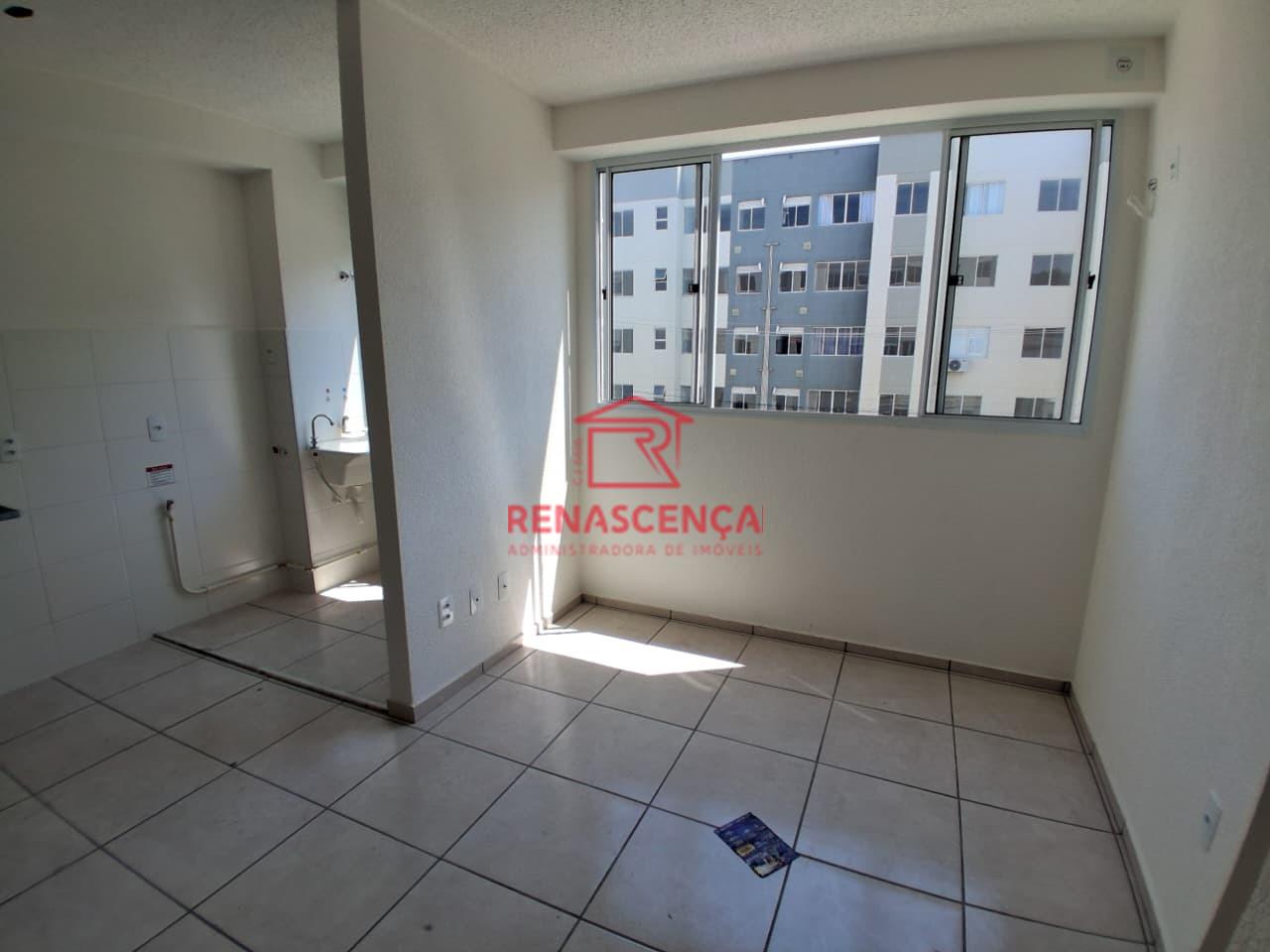 Apartamento para aluguel no Vila Ouro Preto: 