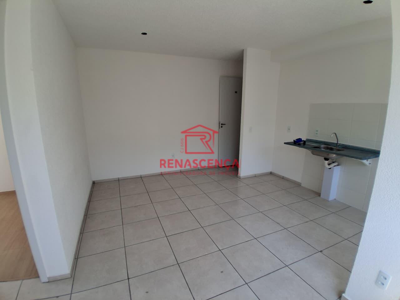 Apartamento para aluguel no Vila Ouro Preto: 