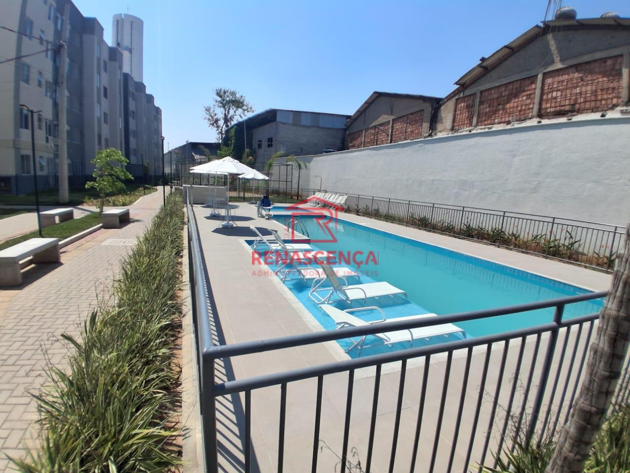 Apartamento para aluguel no Vila Ouro Preto: 