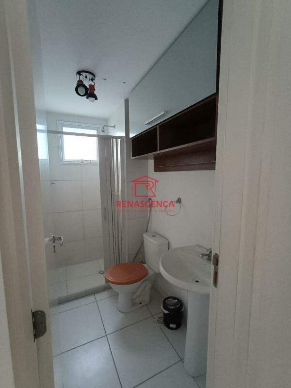 Apartamento para aluguel no Rocha: 