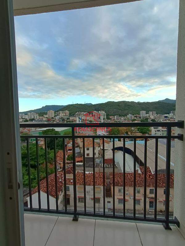 Apartamento para aluguel no Rocha: 