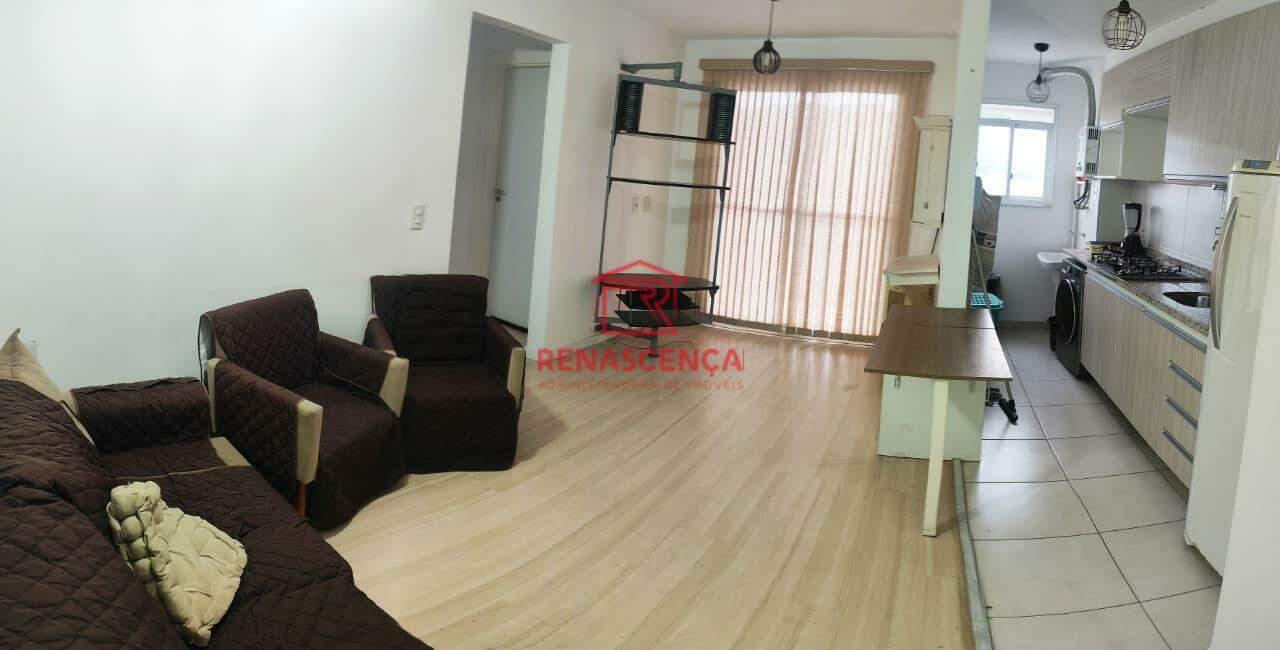 Apartamento para aluguel no Rocha: 