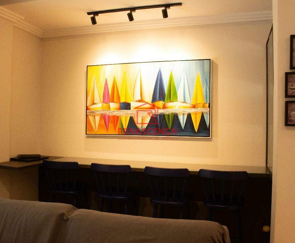 Apartamento para aluguel no Copacabana: 