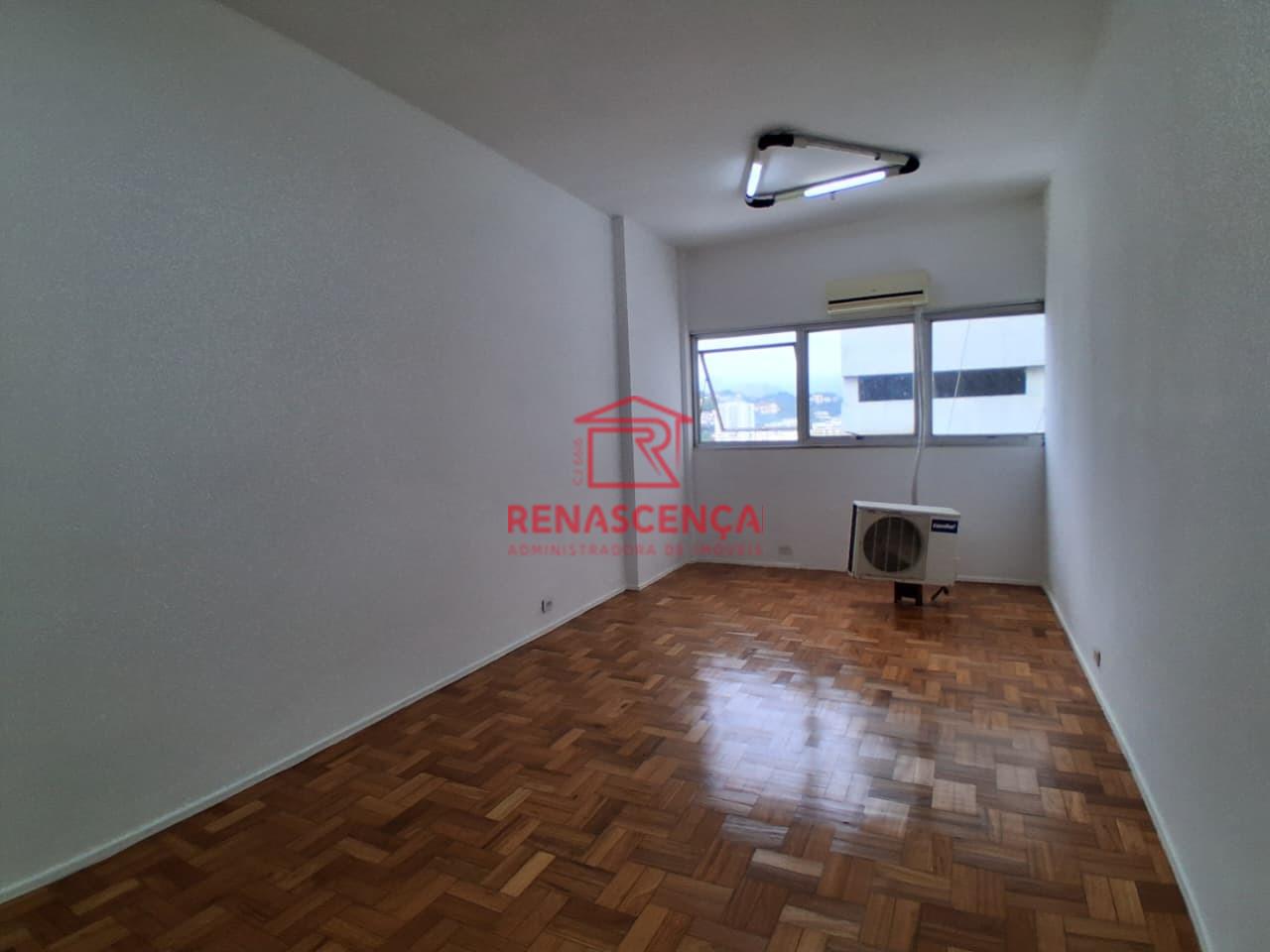 Sala para aluguel no Centro: 