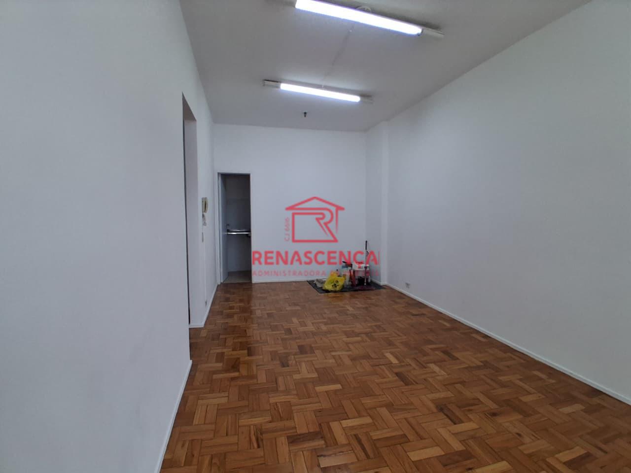 Sala para aluguel no Centro: 