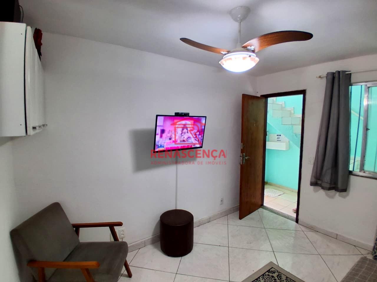 Kitnet para aluguel no Recreio dos Bandeirantes: 