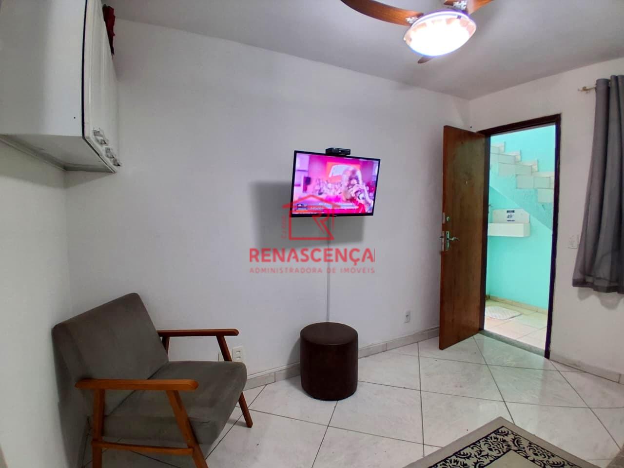 Kitnet para aluguel no Recreio dos Bandeirantes: 