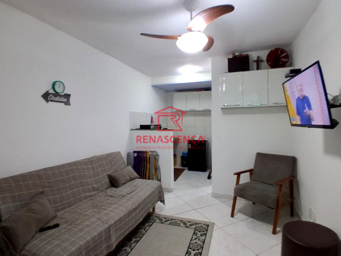 Kitnet para aluguel no Recreio dos Bandeirantes: 