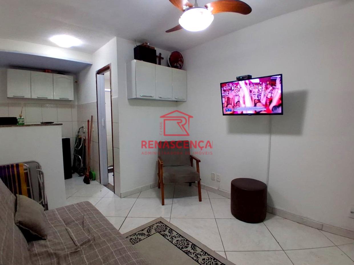 Kitnet para aluguel no Recreio dos Bandeirantes: 