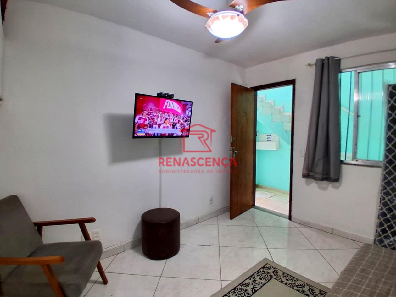 Kitnet para aluguel no Recreio dos Bandeirantes: 