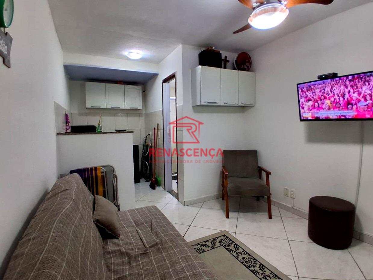 Kitnet para aluguel no Recreio dos Bandeirantes: 