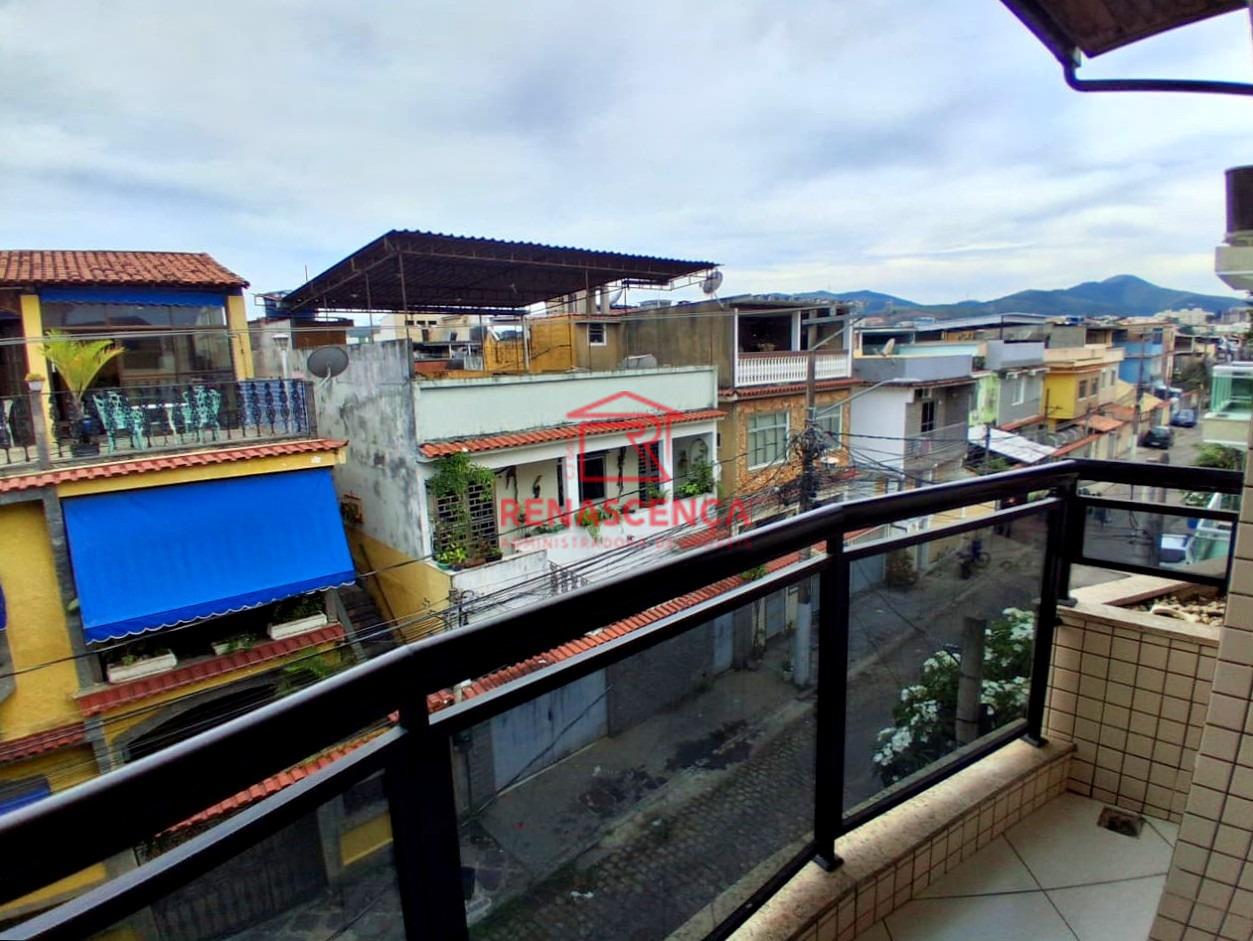 Apartamento para aluguel no Taquara: 