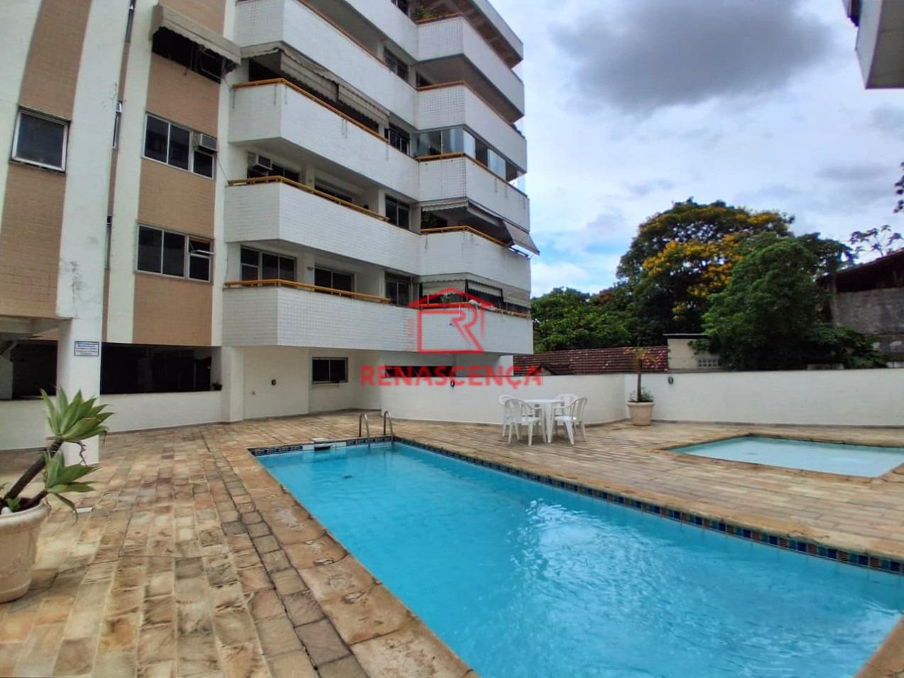 Apartamento para aluguel no Freguesia (Jacarepaguá): 