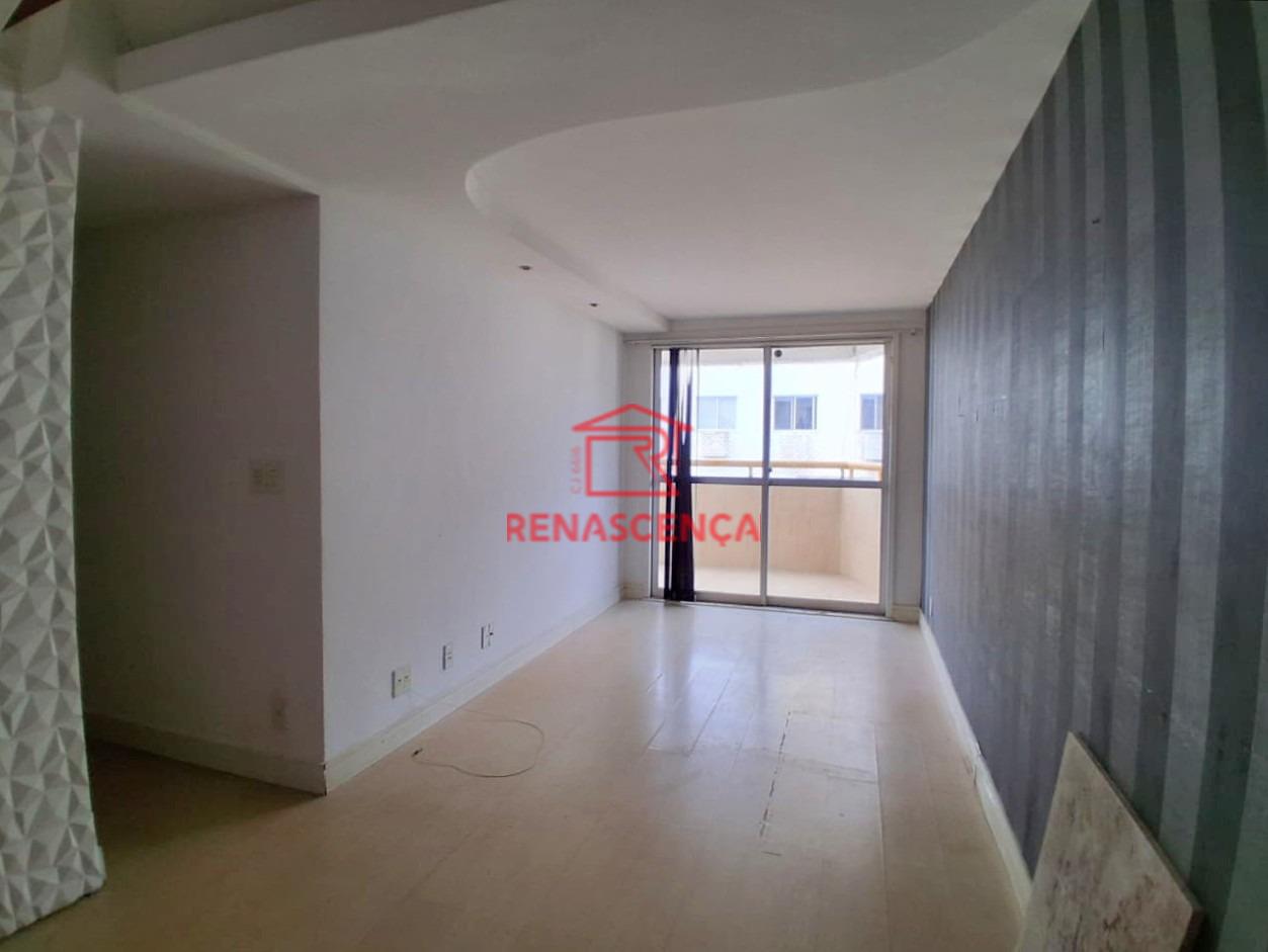 Apartamento para aluguel no Freguesia (Jacarepaguá): 