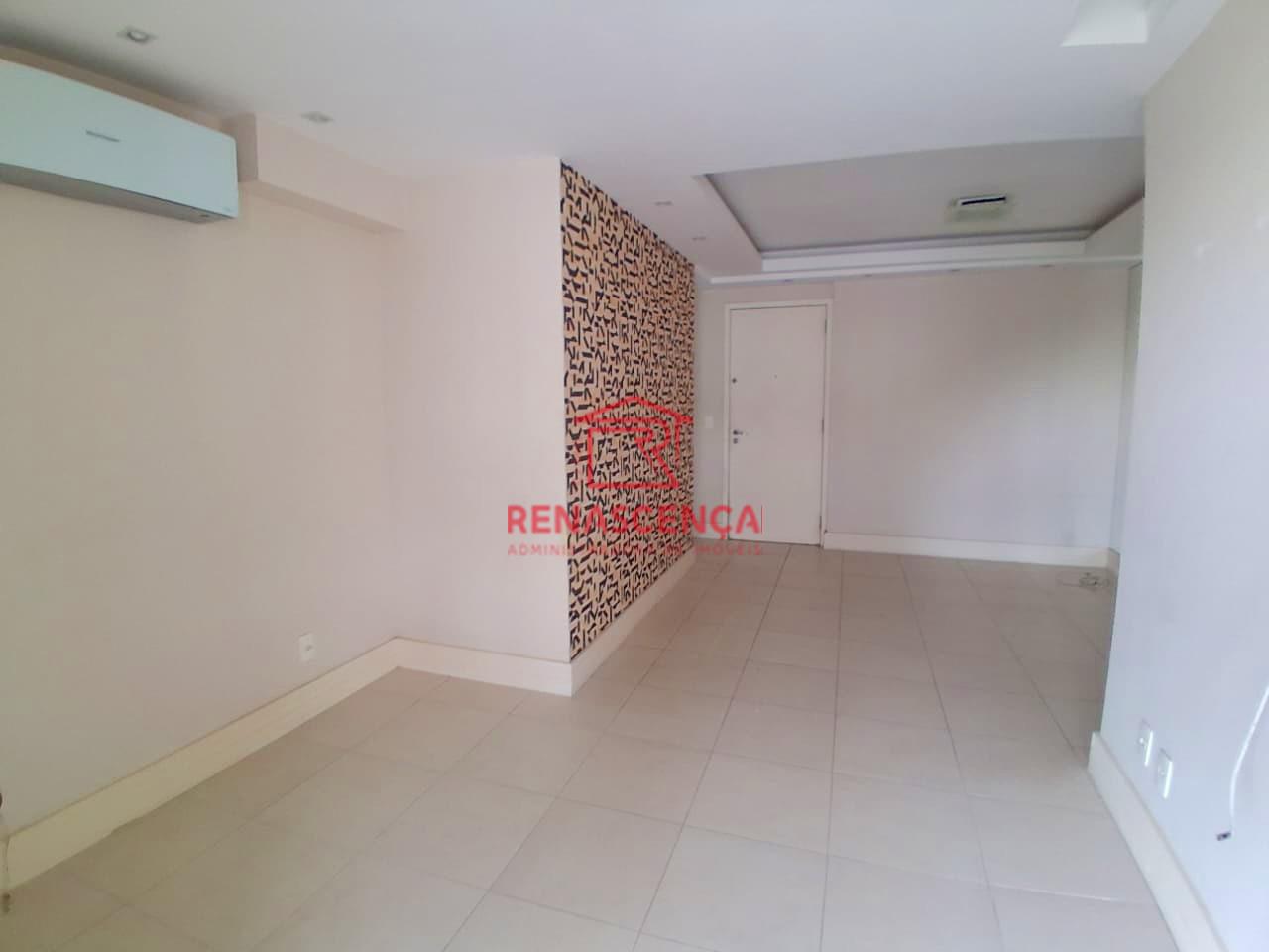 Apartamento para aluguel no Recreio dos Bandeirantes: 