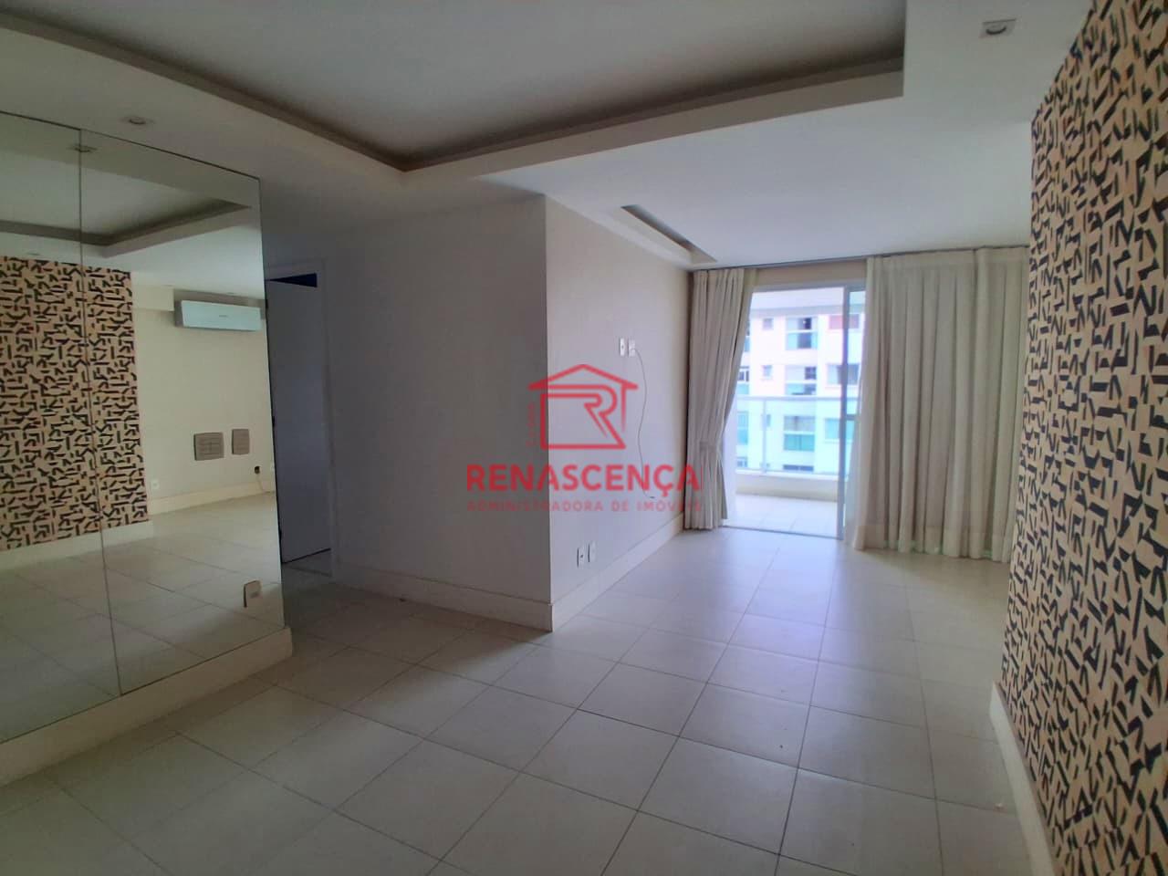 Apartamento para aluguel no Recreio dos Bandeirantes: 