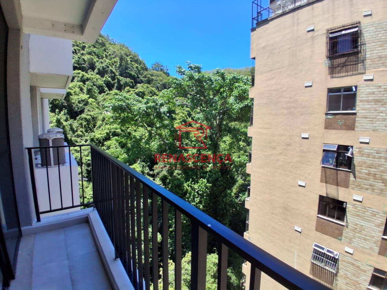 Apartamento para aluguel no Lagoa: 