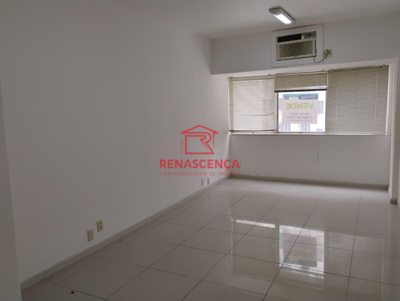 Sala para aluguel no Centro: 