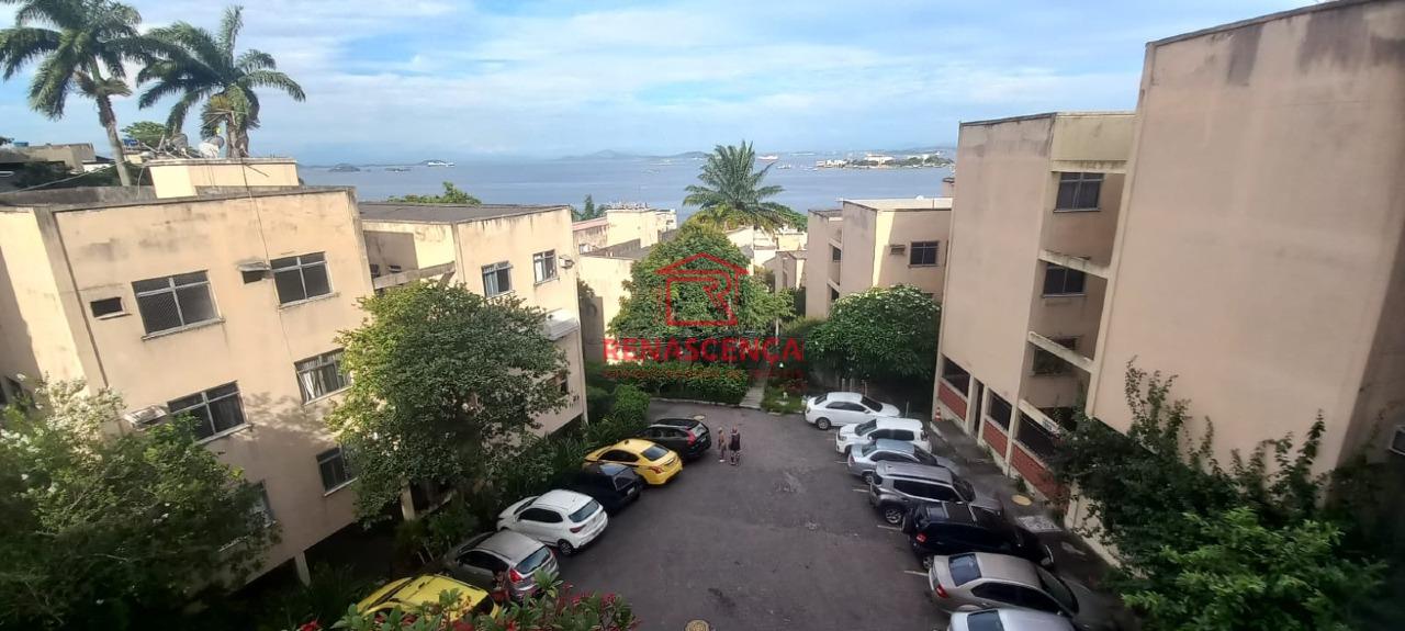 Apartamento para aluguel no Praia da Bandeira: 