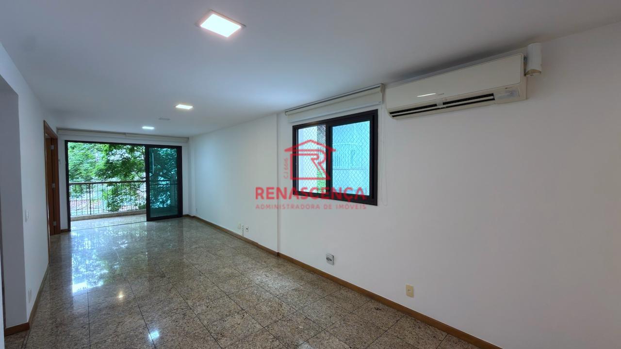 Apartamento para aluguel no Jardim Botânico: 