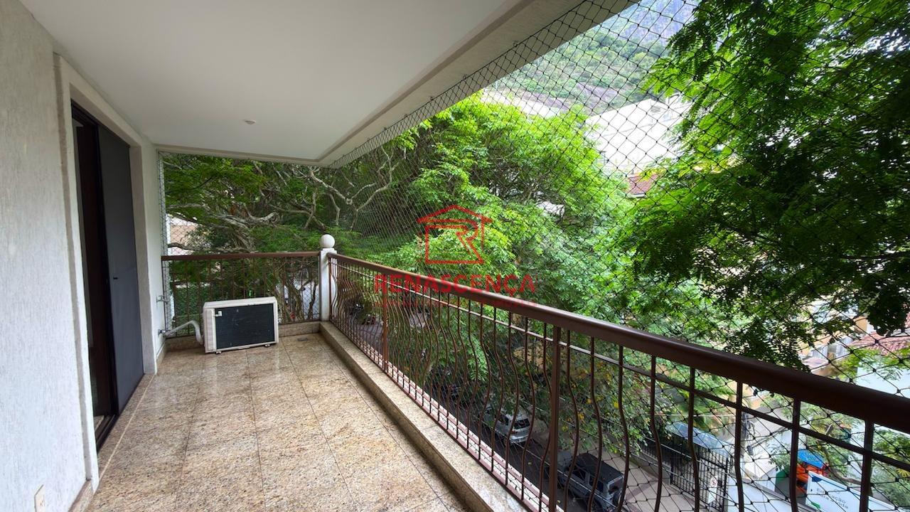 Apartamento para aluguel no Jardim Botânico: 