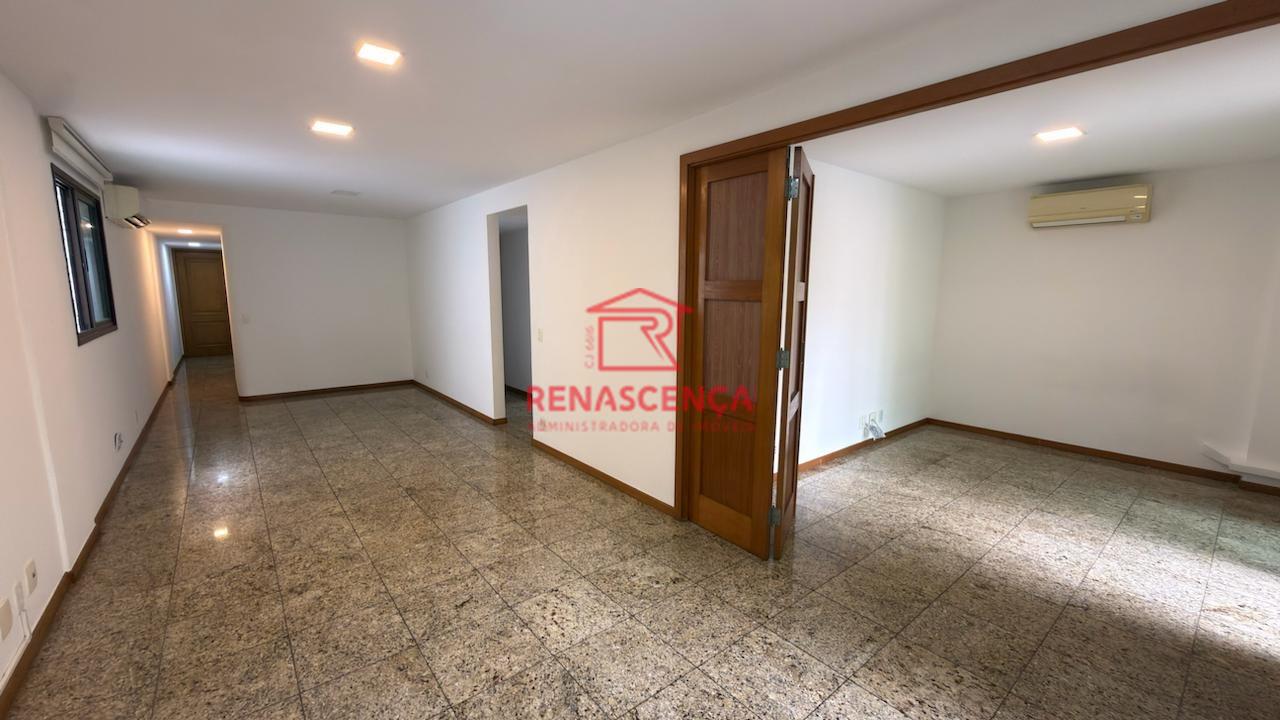 Apartamento para aluguel no Jardim Botânico: 