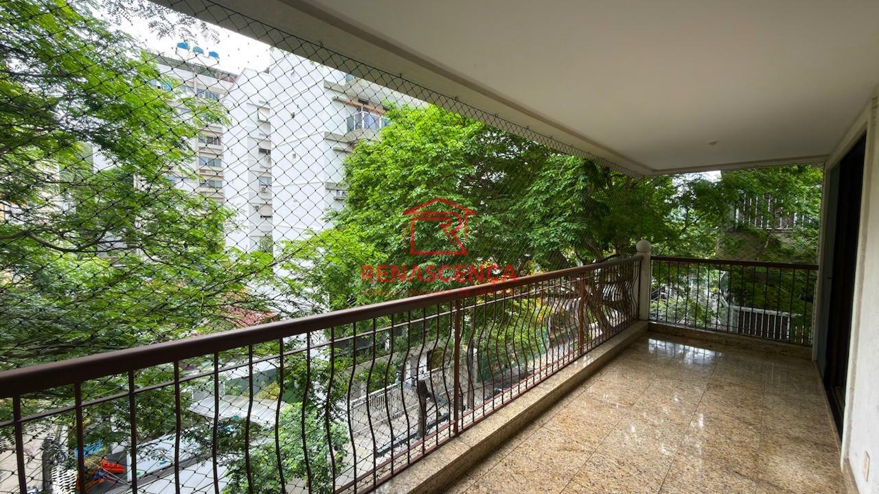 Apartamento para aluguel no Jardim Botânico: 