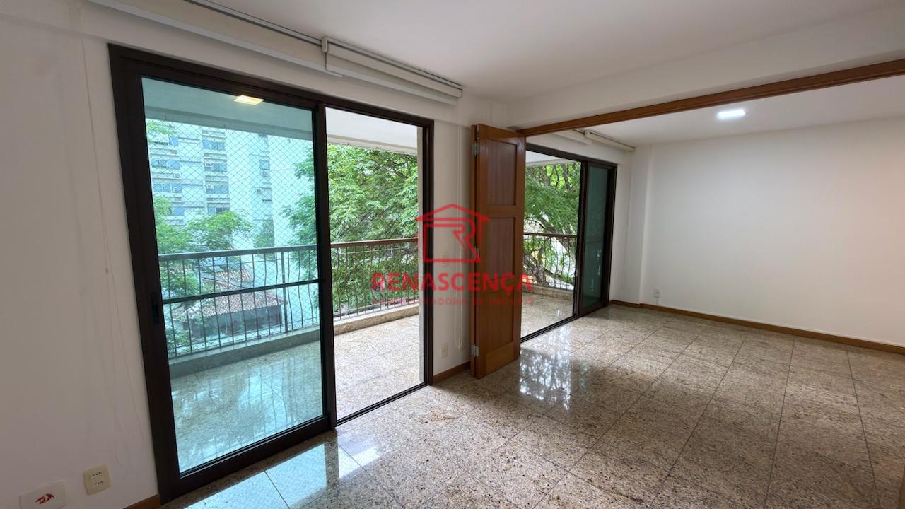 Apartamento para aluguel no Jardim Botânico: 