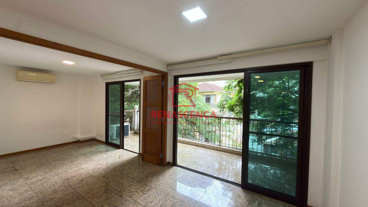 Apartamento para aluguel no Jardim Botânico: 