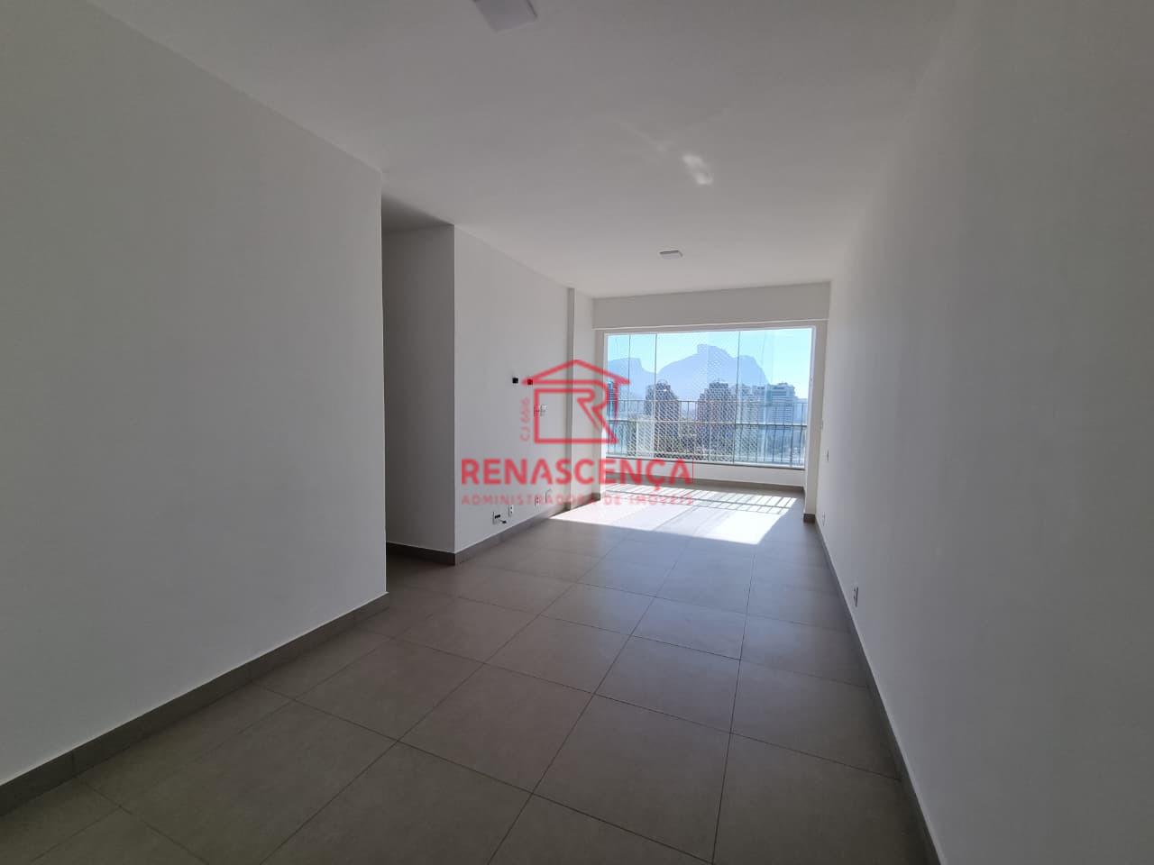 Apartamento para aluguel no Barra da Tijuca: 