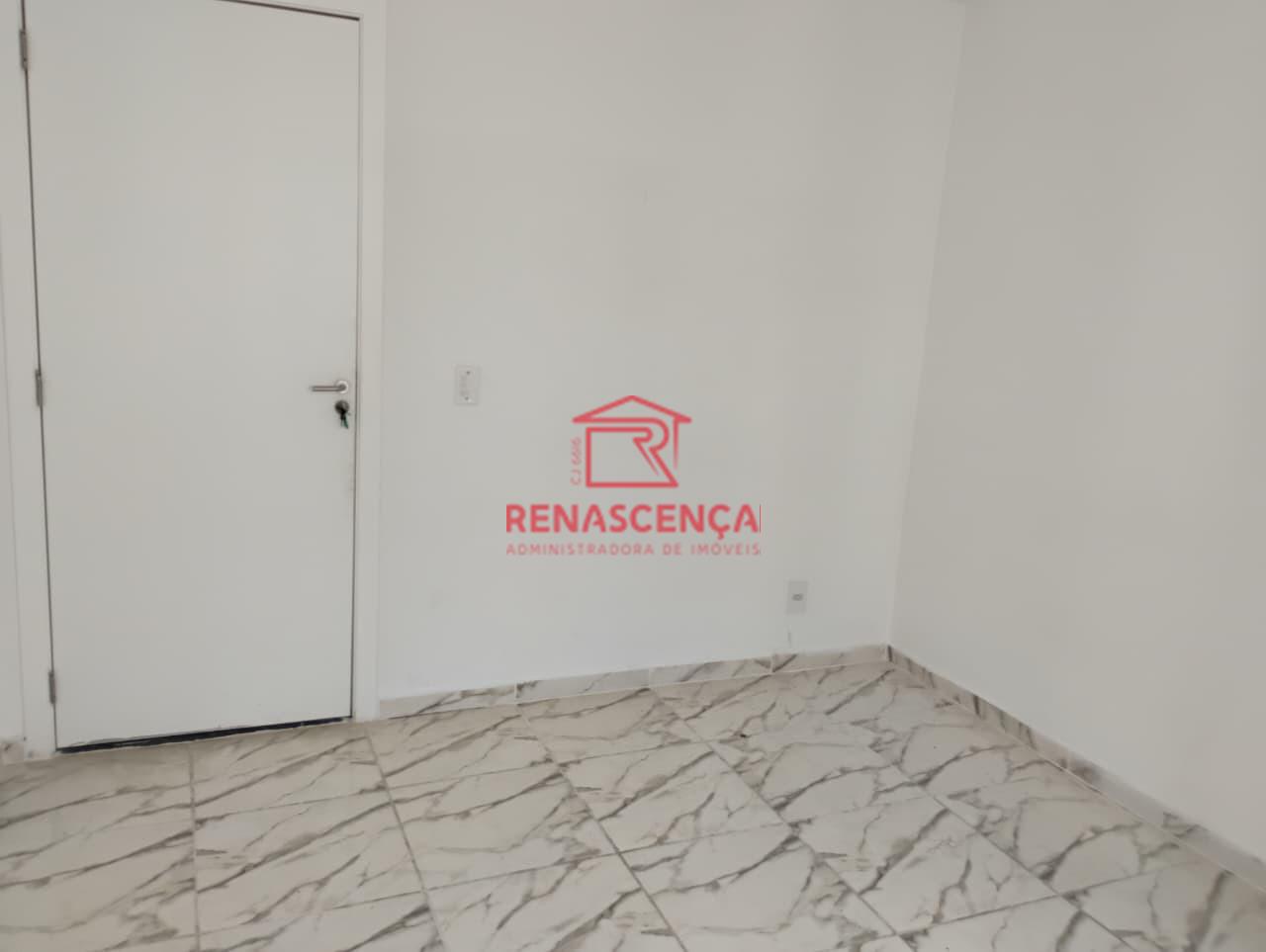 Apartamento para aluguel no Sampaio: 