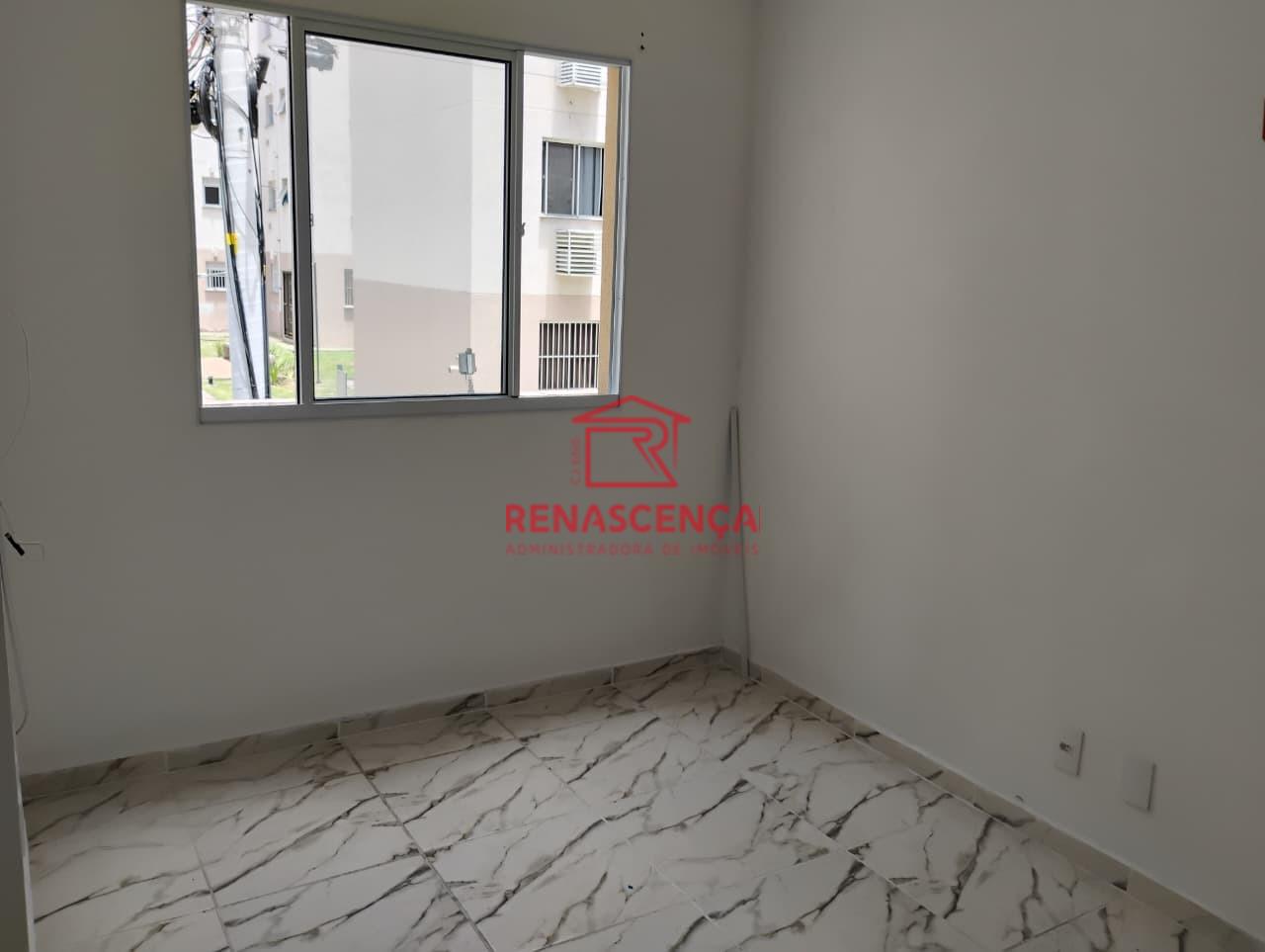 Apartamento para aluguel no Sampaio: 