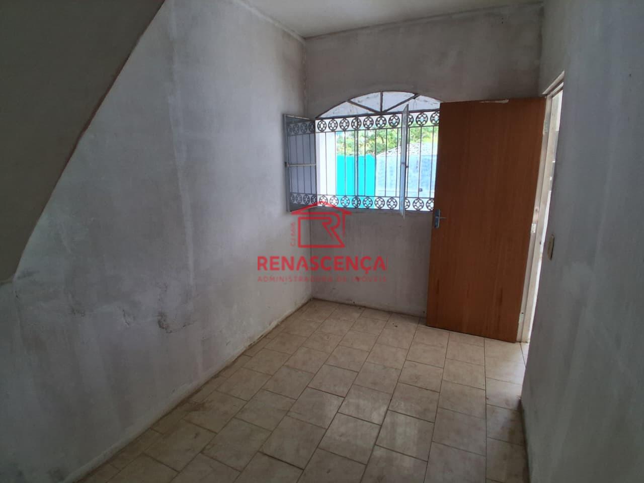 Casa para aluguel no Campo Grande: 