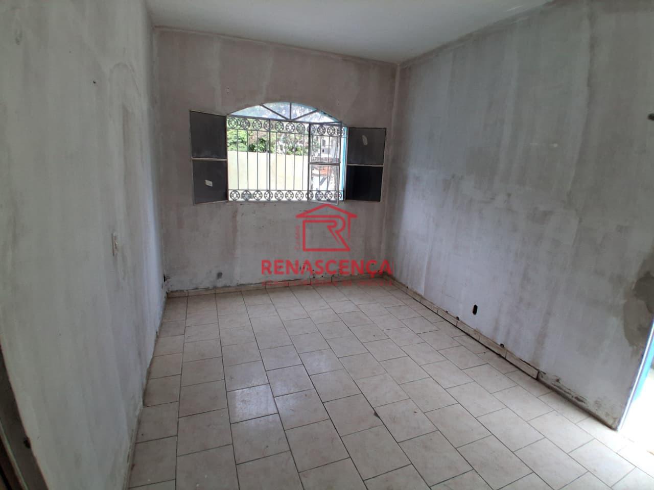 Casa para aluguel no Campo Grande: 