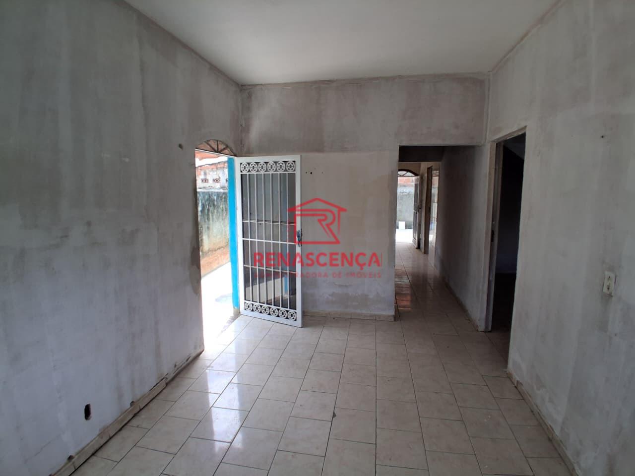 Casa para aluguel no Campo Grande: 