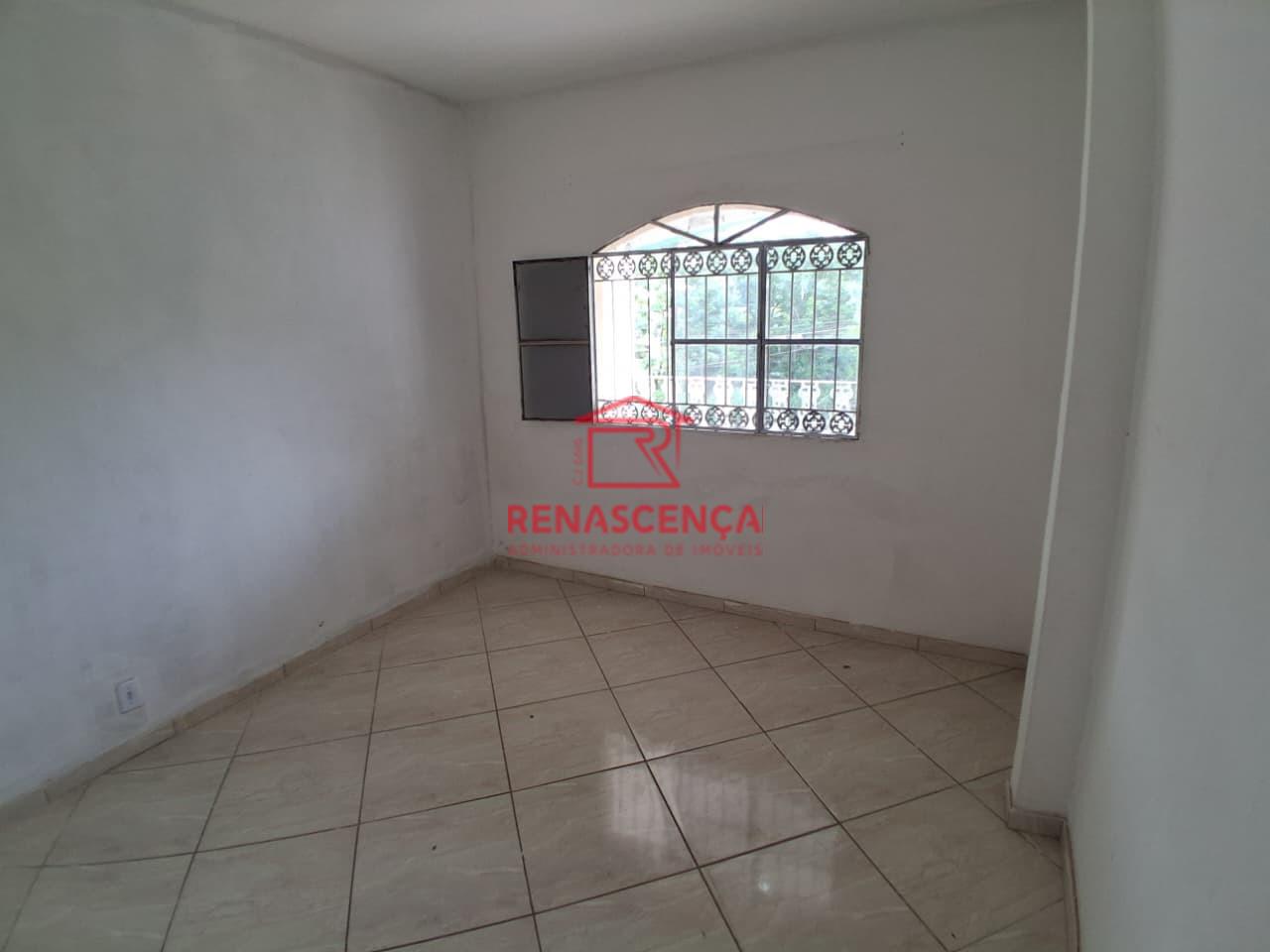 Casa para aluguel no Campo Grande: 